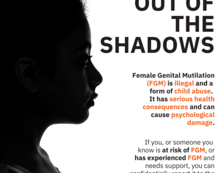 BAFGM campaign poster