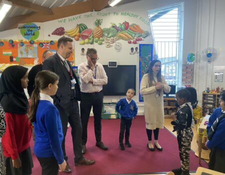 Adderley Primary School 2