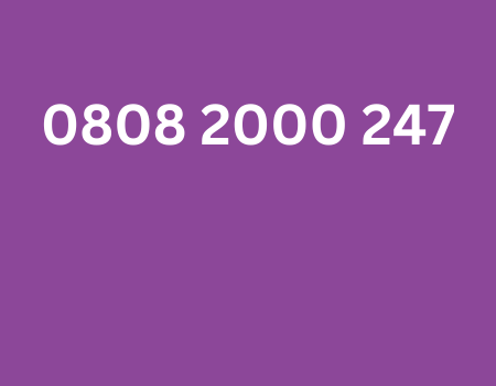 08082000247 Domestic Abuse helpline