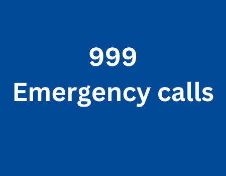 999 Emergency calls