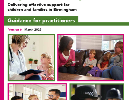 New Right Help, Right Time guidance