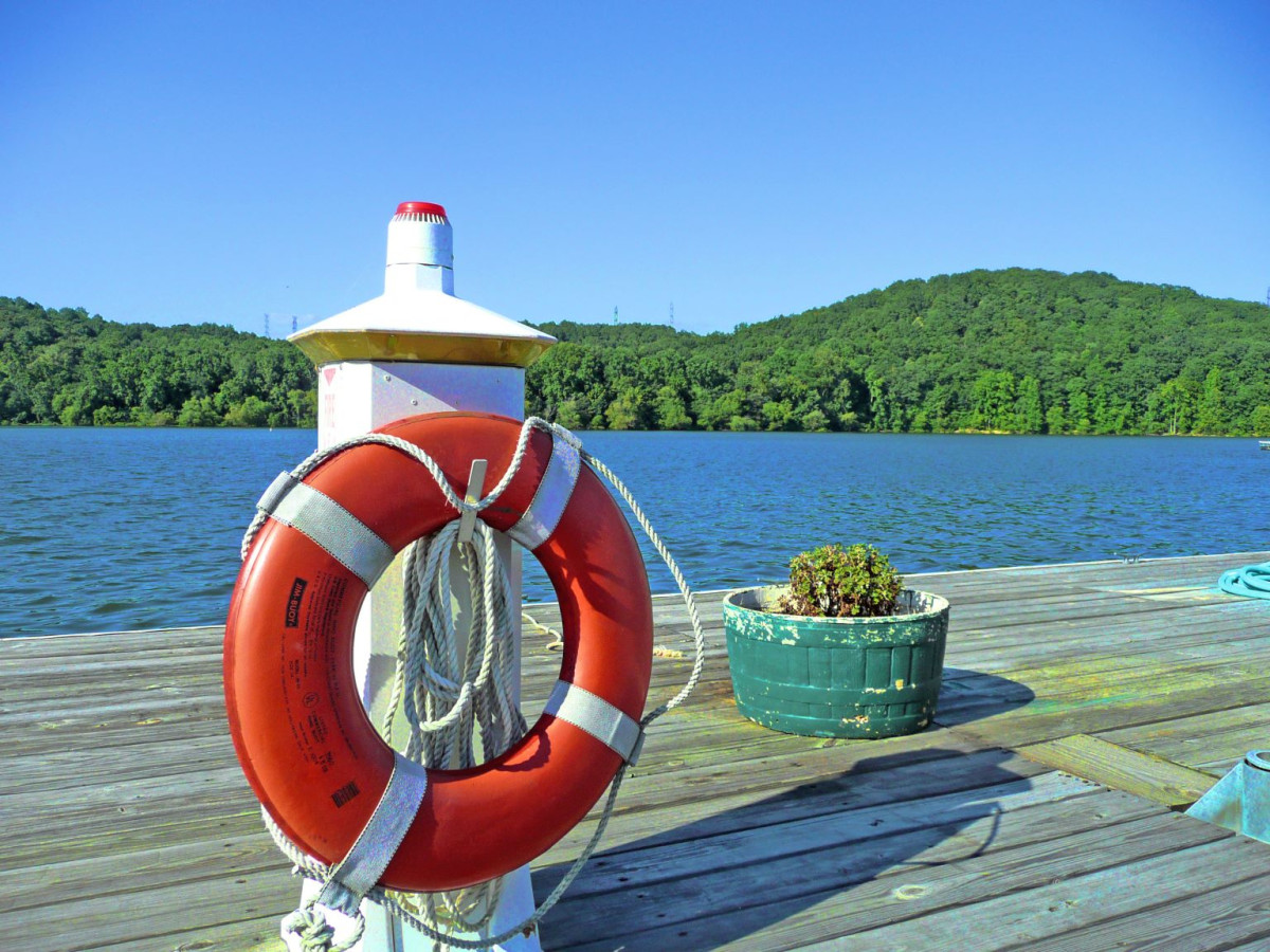 Summer Safety Advice: The Dangers of Swimming in Open Water